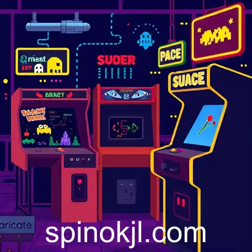 Exploring the Timeless Appeal of Arcade Classics