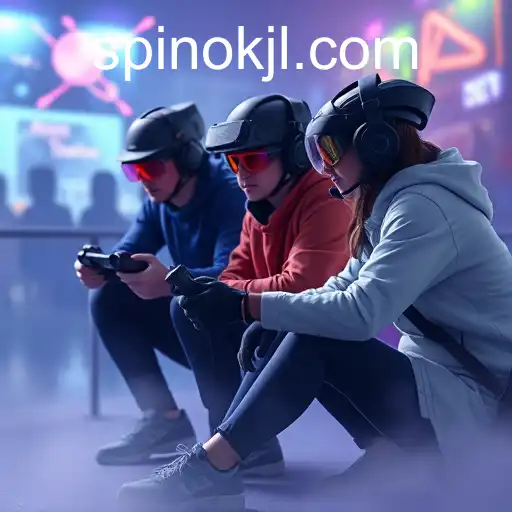 Digital Playground: A New Era in Online Gaming