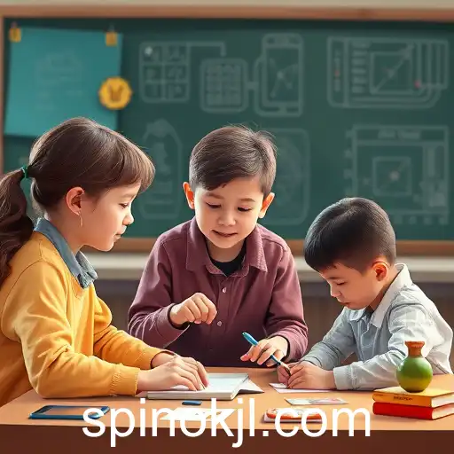 Unlocking Learning: The Transformative Power of Educational Games