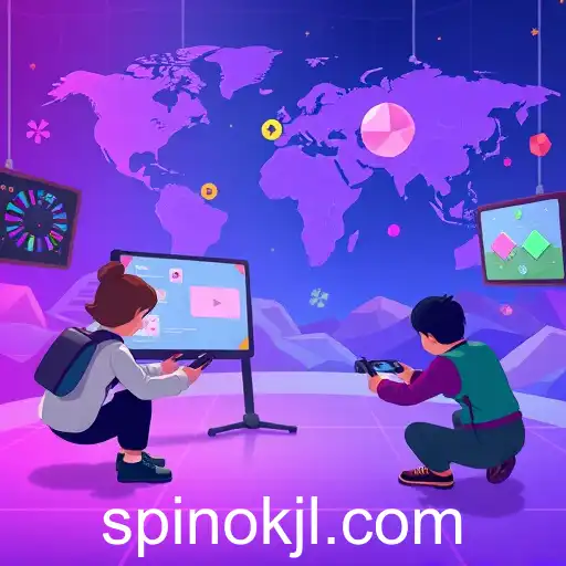 The Reimagining of Online English Gaming