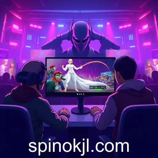 Evolution of Online Gaming in 2025