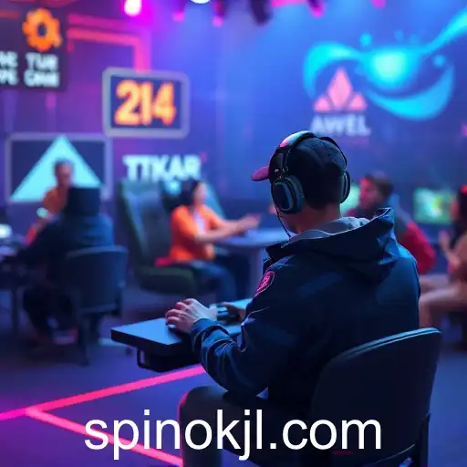 Gaming Revolution: A New Era with OKJL