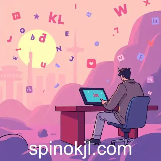 The Rise of Online Word Games