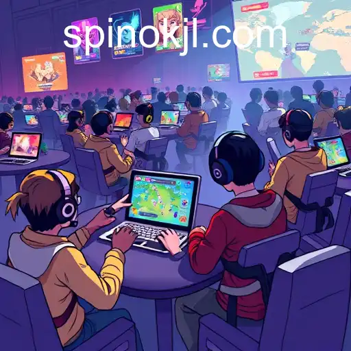 The Rise of Online Gaming: OKJL Leads the Way
