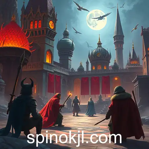 The Allure and Evolution of Role-Playing Games: A Deep Dive